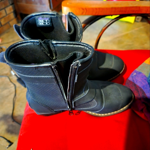 Joe rocket riding boots - Picture 4 of 5